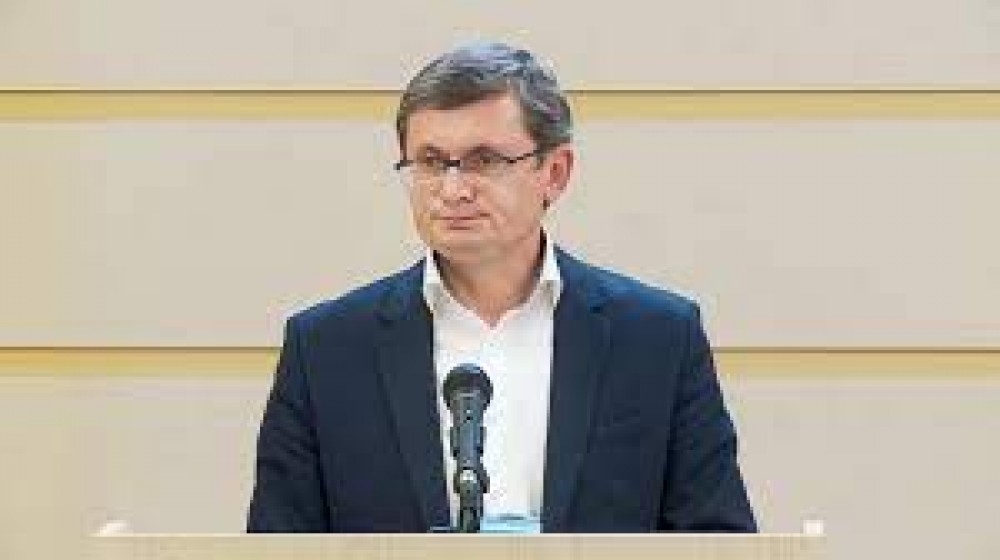 LIVE // Exercitarea votului de către Președintele Partidului Acțiune și Solidaritate, Igor Grosu